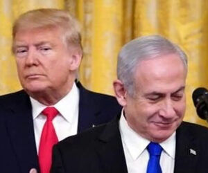 احتمال دارد نتانیاهو، ترامپ را ترور کند