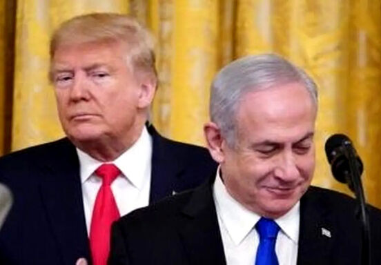 آیت‌الله جوادی آملی حکم کشتن ترامپ و نتانیاهو را صادر کرد/ ویدئو