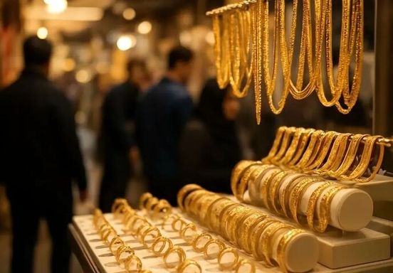 طلا دوباره ارزان شد