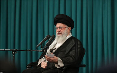 اولین خانه آیت‌الله خامنه‌ای و همسرش کجا بود؟