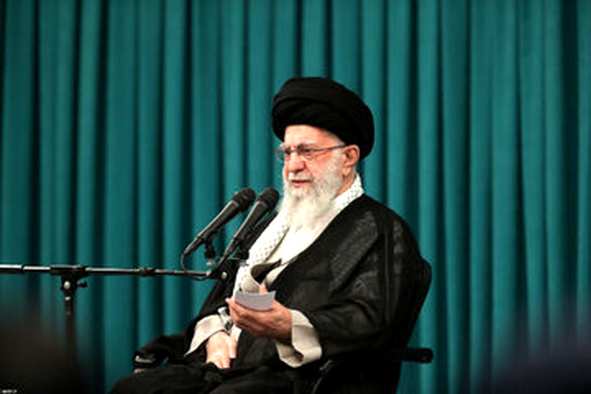 اولین خانه آیت‌الله خامنه‌ای و همسرش کجا بود؟