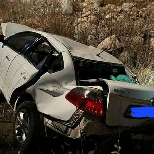 سه فوتی در تصادف زنجیرهای در اتوبان تهران–کرج