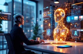 دستیار هوش مصنوعی سازمان - هوش‌یار
