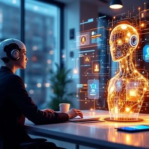 دستیار هوش مصنوعی سازمان - هوش‌یار