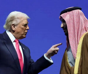 پشت پرده تنش واشنگتن و ریاض/ ریاض مانع عملیات آمریکا در هرمز شد؟ 