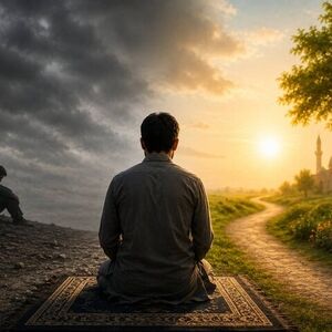 آیا کسی که نماز نمی‌خواند، مسلمان نیست؟