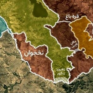 همدستی دوباره اردوغان و علی‌اف علیه ایران
