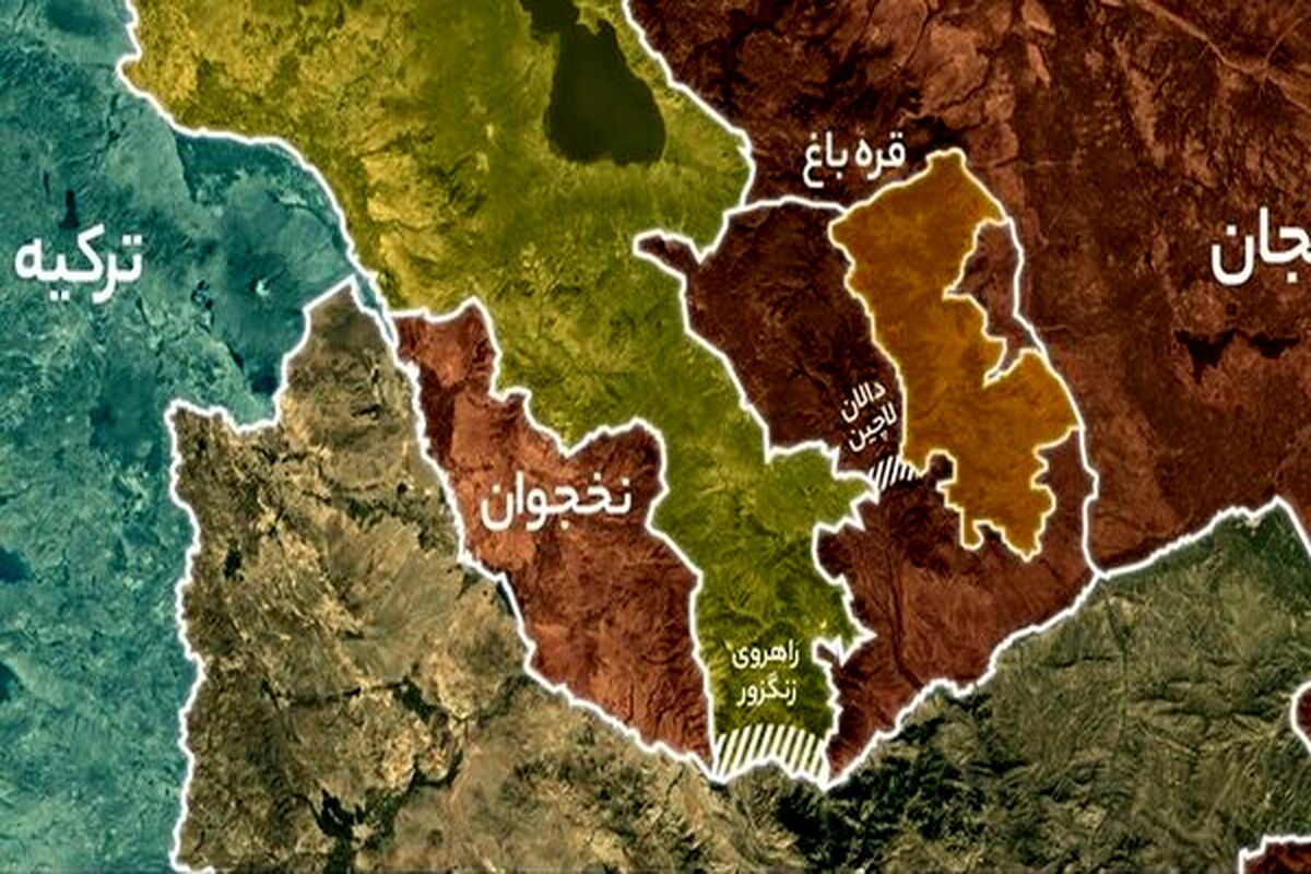 همدستی دوباره اردوغان و علی‌اف علیه ایران
