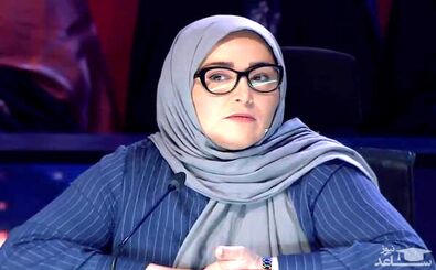تیپ متفاوت ژاله صامتی و دخترش در کانادا/ عکس