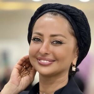 رونمایی نفیسه روشن از «دخترش» انار/ عکس