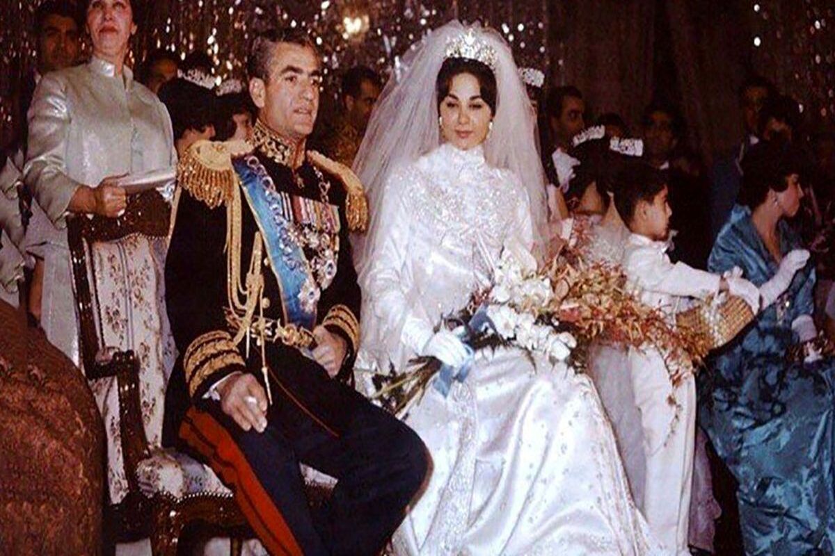 سفر به ایران قدیم؛ مهریه فرح پهلوی در ازدواج با شاه
