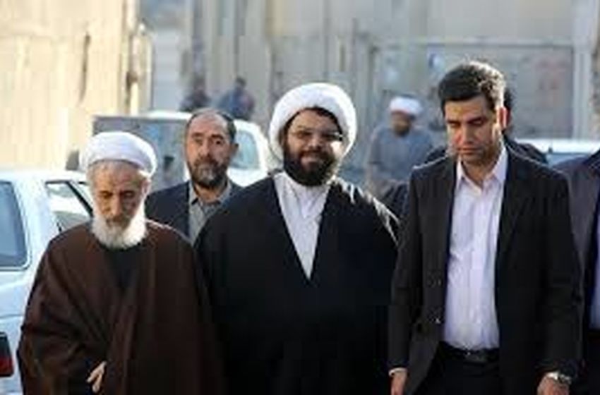 تصویر تایید نشده از فرزند خبرساز کاظم صدیقی در لندن