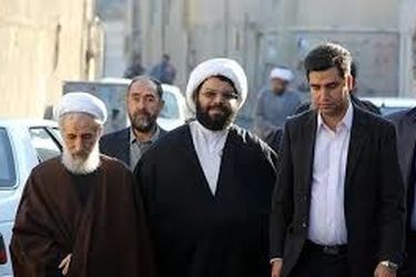 تصویر تایید نشده از فرزند خبرساز کاظم صدیقی در لندن