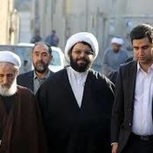 تصویر تایید نشده از فرزند خبرساز کاظم صدیقی در لندن