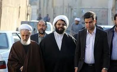 تصویر تایید نشده از فرزند خبرساز کاظم صدیقی در لندن