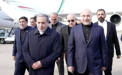جزئیاتی از سفر قالیباف به قطر؛ پیگیری آزادسازی 12 میلیارد دلار در شروع اعلام یادداشت تفاهم