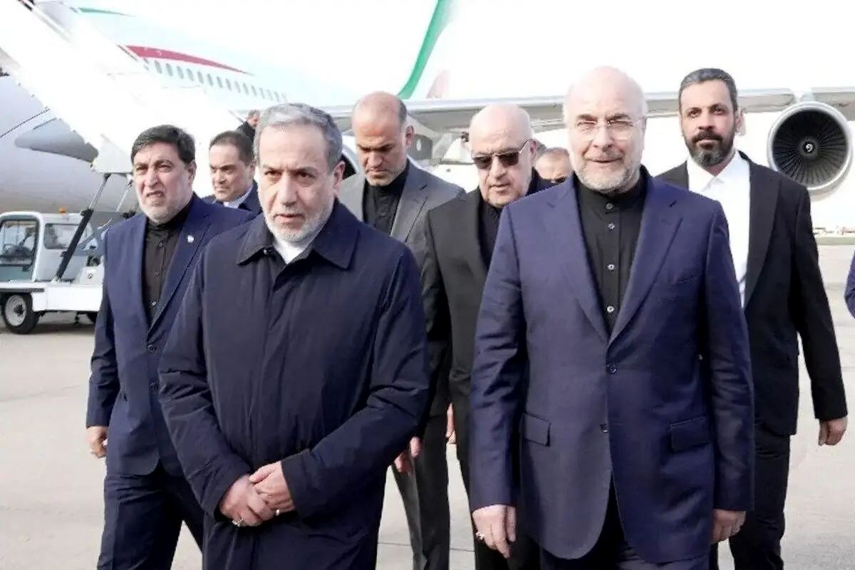 جزئیاتی از سفر قالیباف به قطر؛ پیگیری آزادسازی 12 میلیارد دلار در شروع اعلام یادداشت تفاهم
