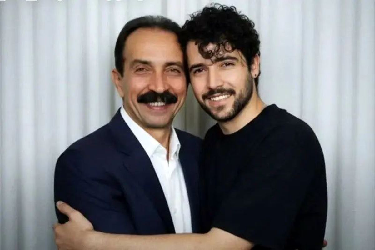شروین حاجی‌پور عزادار شد!