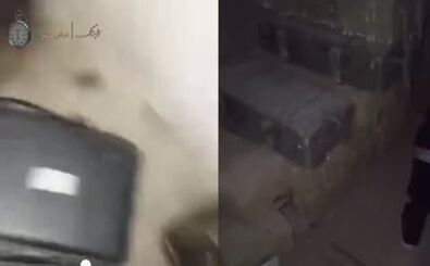 تصاویر سلاح مهم ایرانی که به دست تحریرالشام افتاد
