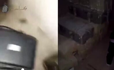 تصاویر سلاح مهم ایرانی که به دست تحریرالشام افتاد
