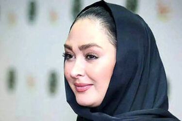 الهام حمیدی با ظاهر جدید در انظار عمومی ظاهر شد