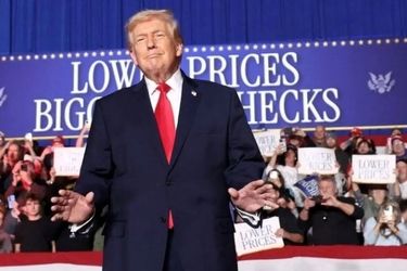 ترامپ: امیدوارم ایرانی ها به توافق برسند