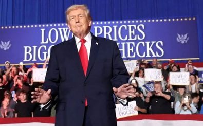 ترامپ: امیدوارم ایرانی ها به توافق برسند