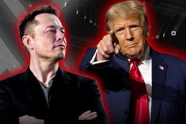 پارتی ترامپ و ایلان ماسک پس از دستگیری مادورو/ ویدئو