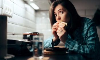 چرا چاقی از لذت غذا خوردن می‌کاهد؟
