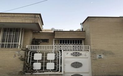 بازسازی فوق‌العاده یک خانه از دوره پهلوی/ عکس