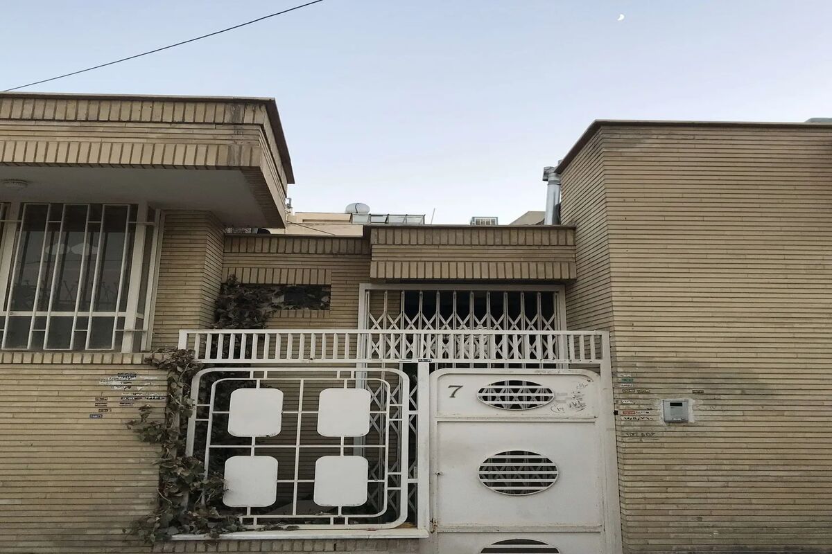 بازسازی فوق‌العاده یک خانه از دوره پهلوی/ عکس