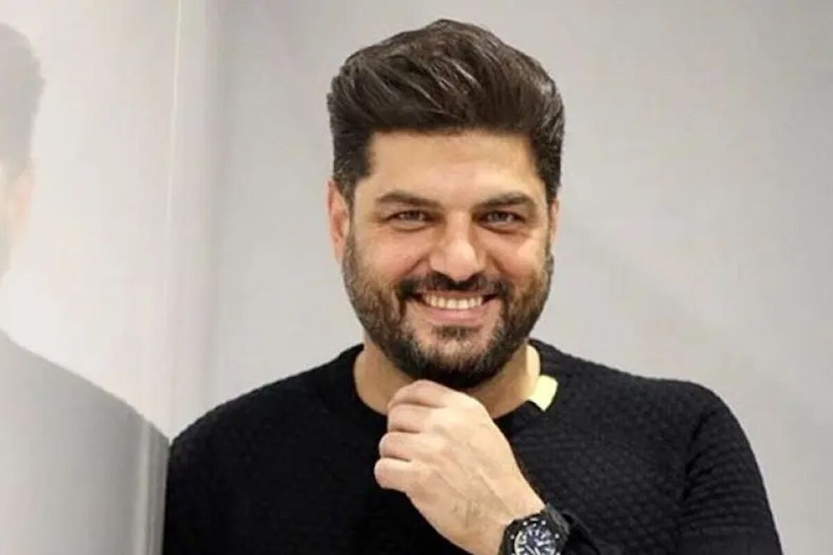 همه همسران سام درخشانی در یک قاب قرار گرفتند