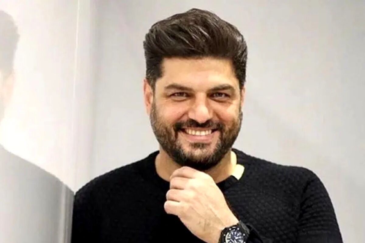 همه همسران سام درخشانی در یک قاب قرار گرفتند