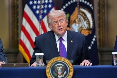 ترامپ مدعی شد: جنگ با ایران خیلی خوب پیش می‌رود