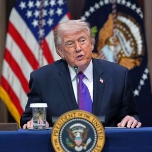 ترامپ مدعی شد: جنگ با ایران خیلی خوب پیش می‌رود