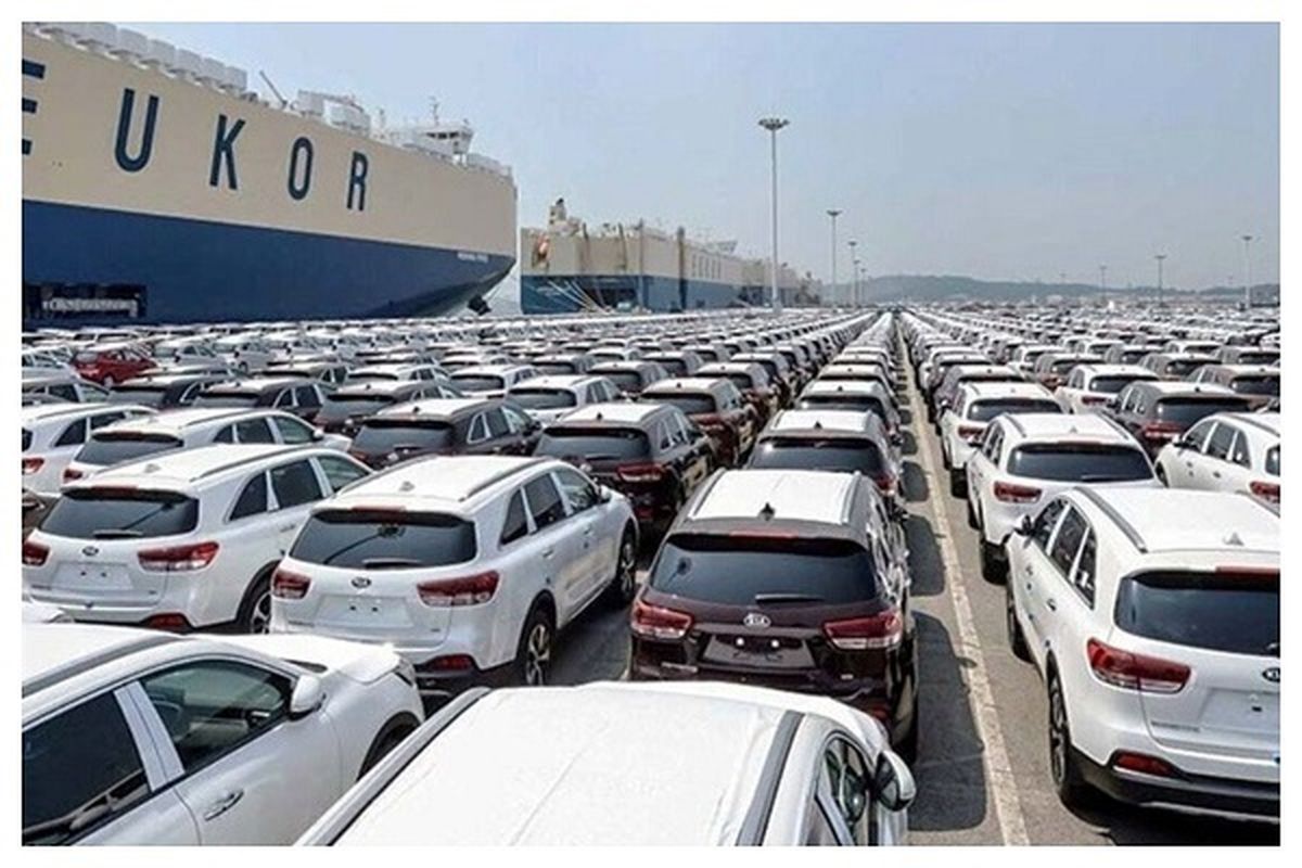 سرنوشت خودروهای وارداتی چه شد؟