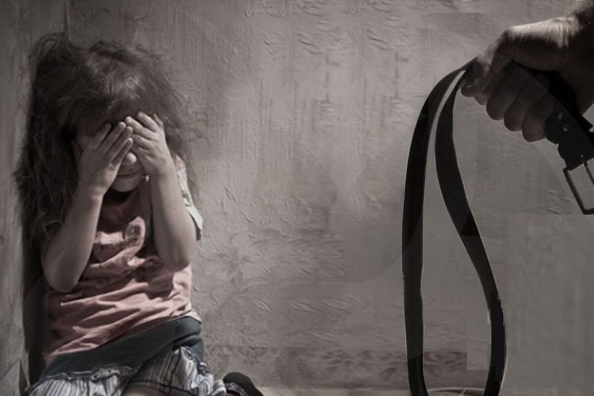 قطع دست کودک ۵ ساله در خشونت خانوادگی
