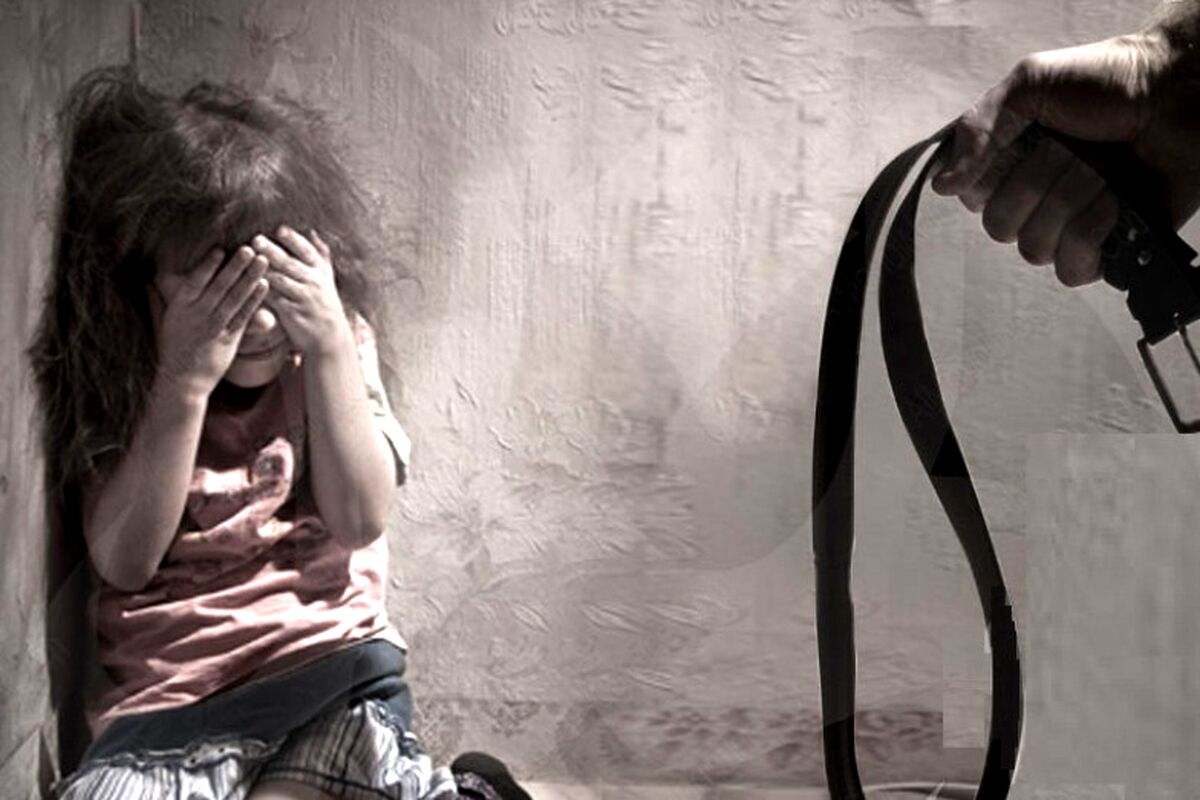 قطع دست کودک ۵ ساله در خشونت خانوادگی