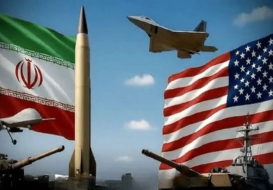 تکرار تهدید ایران توسط کاخ سفید با انتشار تصویری از ترامپ در اتاق جنگ/ ادعای سی‌ان‌ان درباره تهدید کابل‌های اینترنتی تنگه هرمز توسط ایران