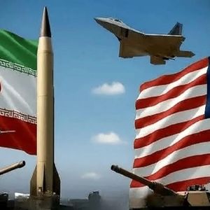 تکرار تهدید ایران توسط کاخ سفید با انتشار تصویری از ترامپ در اتاق جنگ/ ادعای سی‌ان‌ان درباره تهدید کابل‌های اینترنتی تنگه هرمز توسط ایران