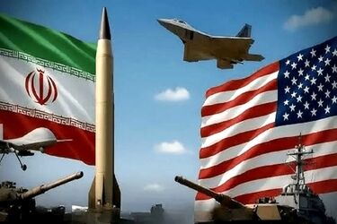 تکرار تهدید ایران توسط کاخ سفید با انتشار تصویری از ترامپ در اتاق جنگ/ ادعای سی‌ان‌ان درباره تهدید کابل‌های اینترنتی تنگه هرمز توسط ایران