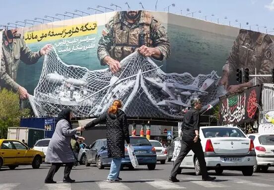 تمام اتفاقاتی که دیشب رخ داد و ما خواب بودیم!