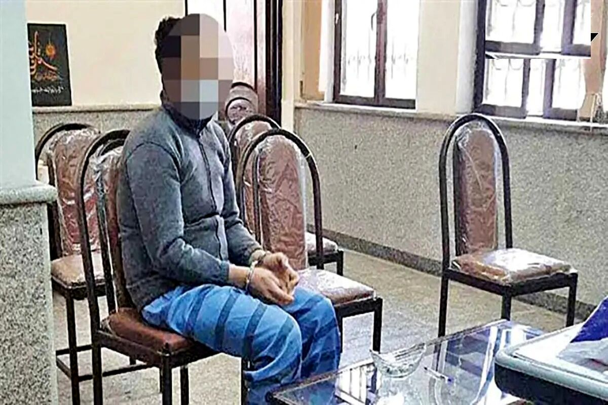 انتقام پسر جوان از پدرش بعد از 32 سال/ او را چاه انداخت 