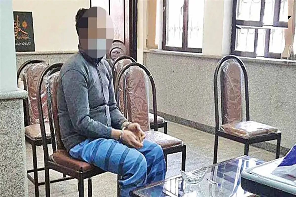 انتقام پسر جوان از پدرش بعد از 32 سال/ او را چاه انداخت 