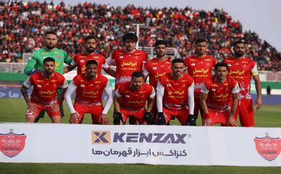 روز‌های جهنمی پرسپولیس رسید
