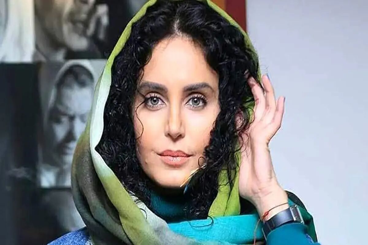 الناز شاکردوست تولدش را در یک مکان رویایی جشن گرفت