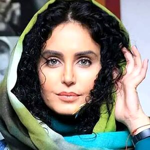 الناز شاکردوست تولدش را در یک مکان رویایی جشن گرفت
