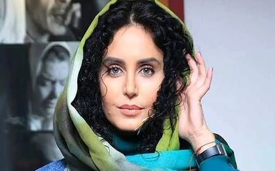 الناز شاکردوست تولدش را در یک مکان رویایی جشن گرفت