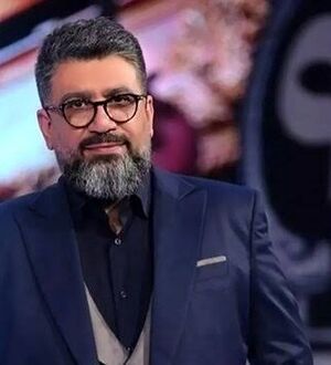 رضا رشیدپور طرفدارهای پهلوی را مسخره کرد/ ویدئو