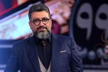 رضا رشیدپور طرفدارهای پهلوی را مسخره کرد/ ویدئو